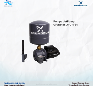 Pompa Air Jetpump Grundfos JPD4-54
